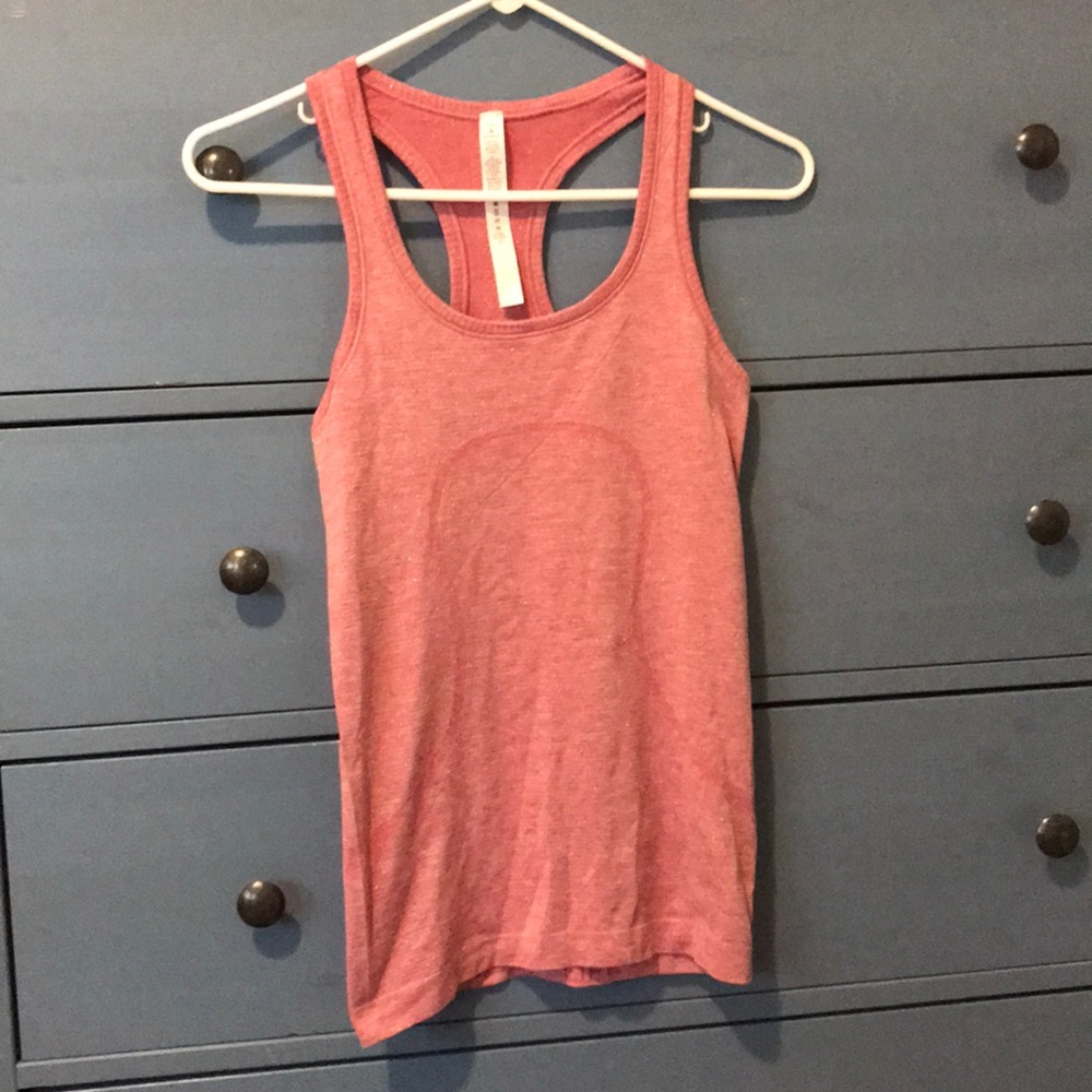 Brand new lululemon tank top
